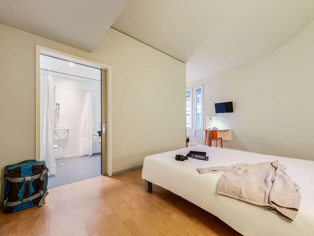 Ibis Budget Frankfurt City Ost Frankfurt am Main Bilik gambar