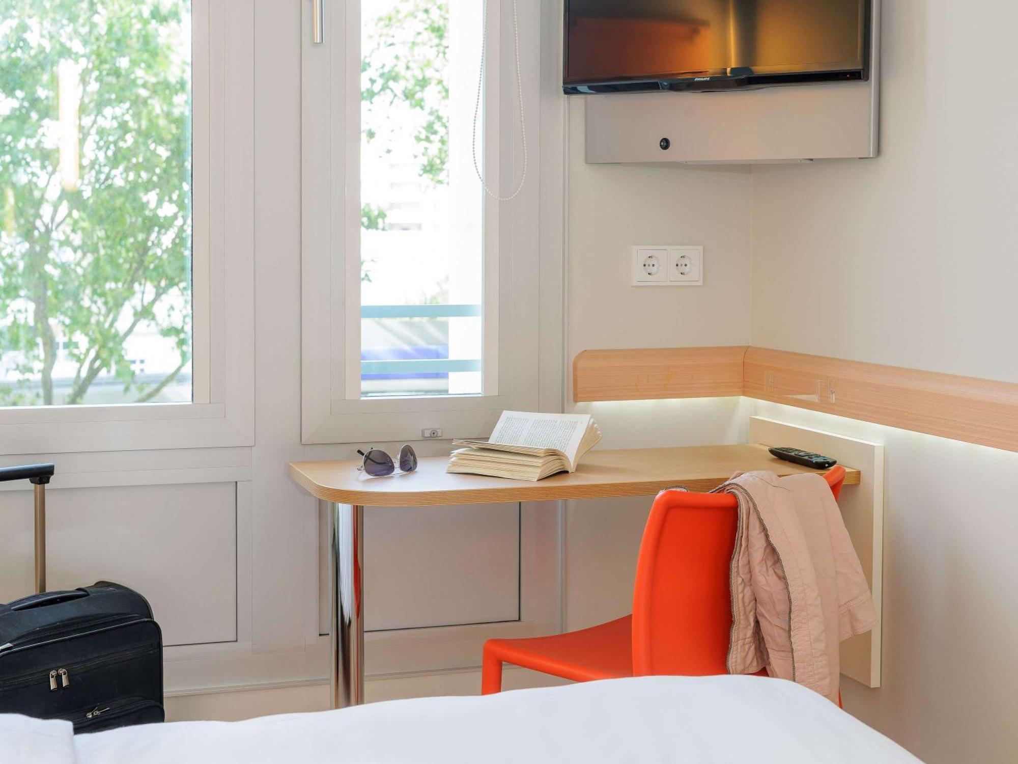 Ibis Budget Frankfurt City Ost Frankfurt am Main Luaran gambar