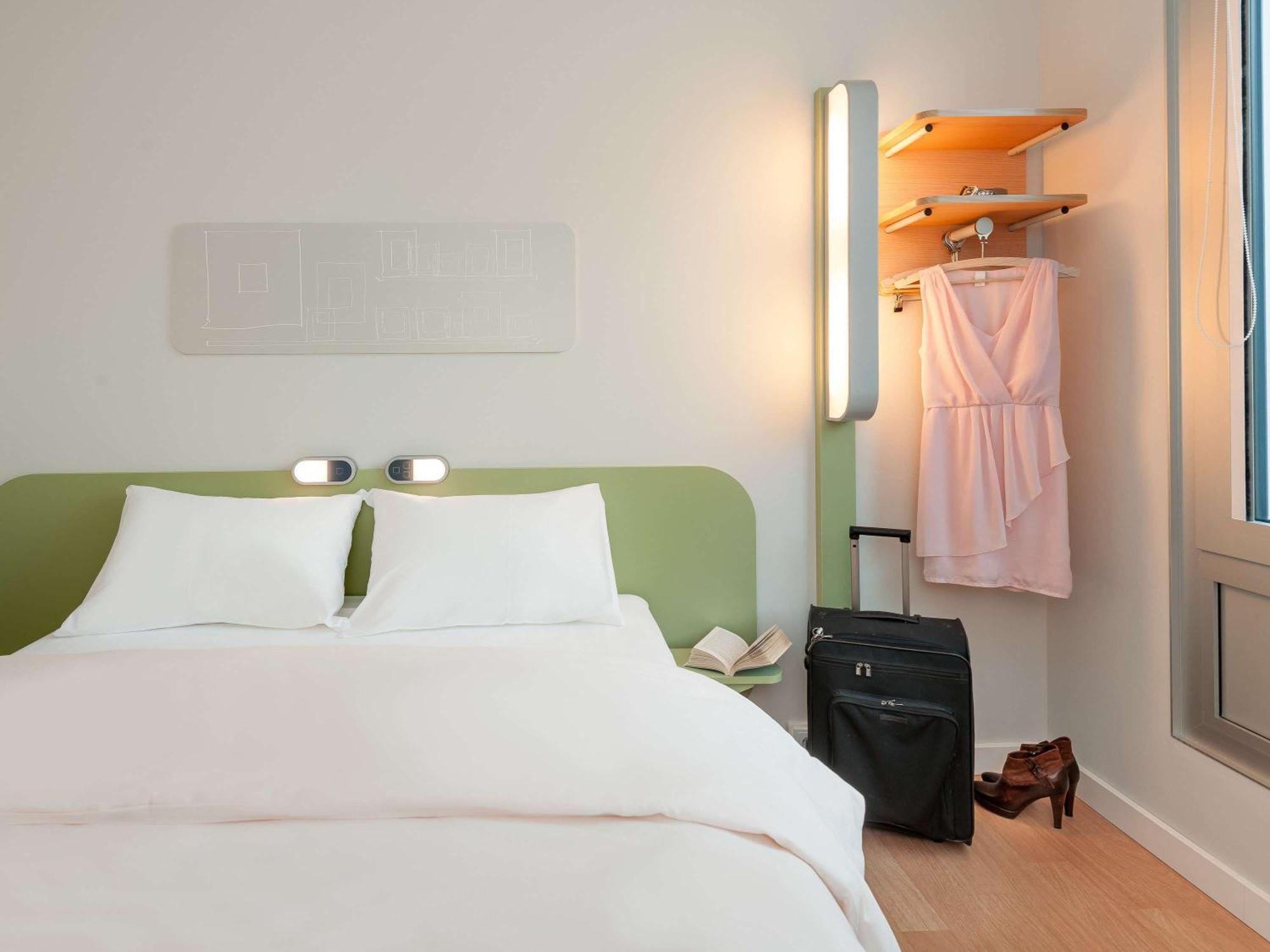 Ibis Budget Frankfurt City Ost Frankfurt am Main Luaran gambar