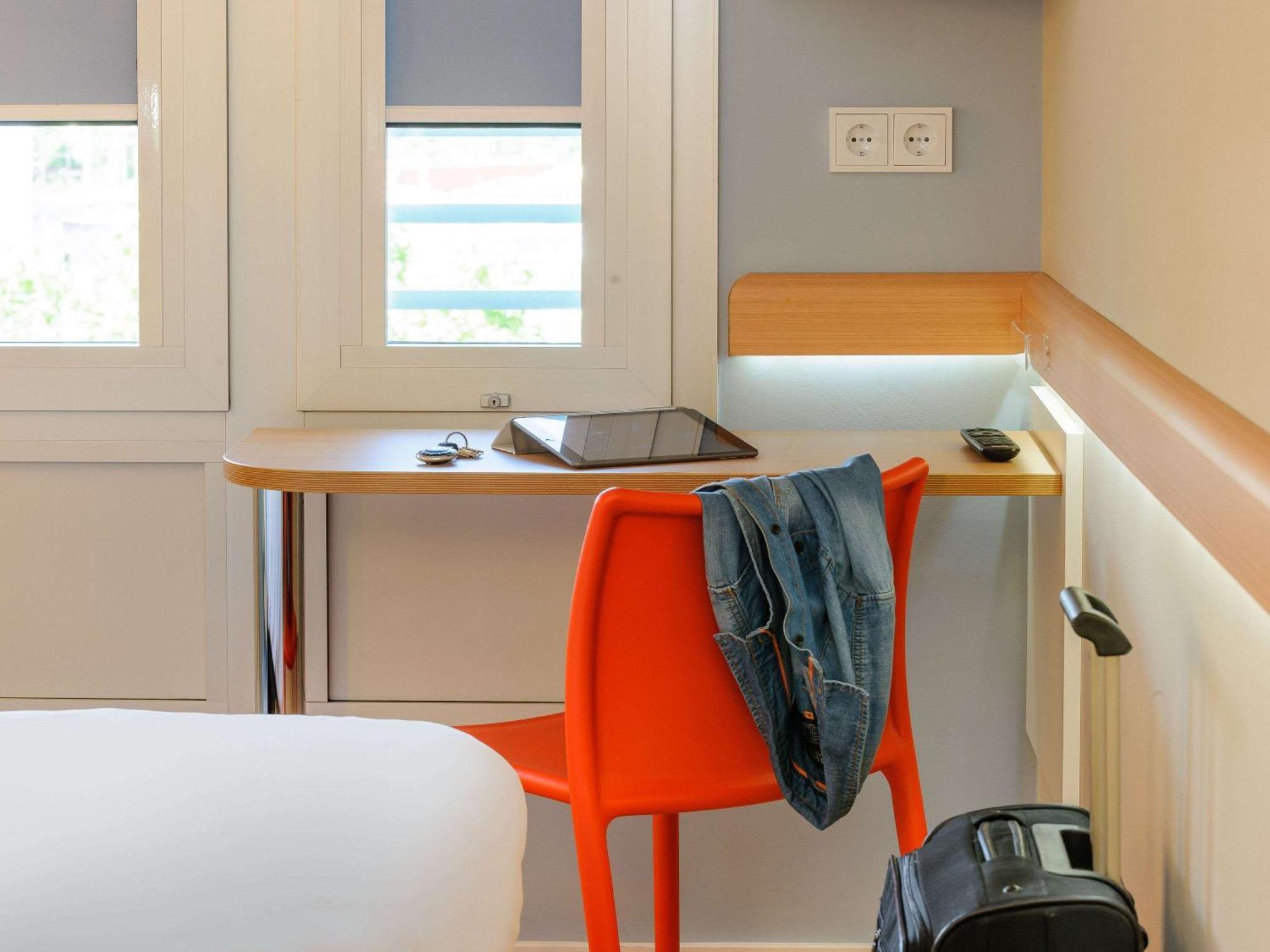 Ibis Budget Frankfurt City Ost Frankfurt am Main Luaran gambar