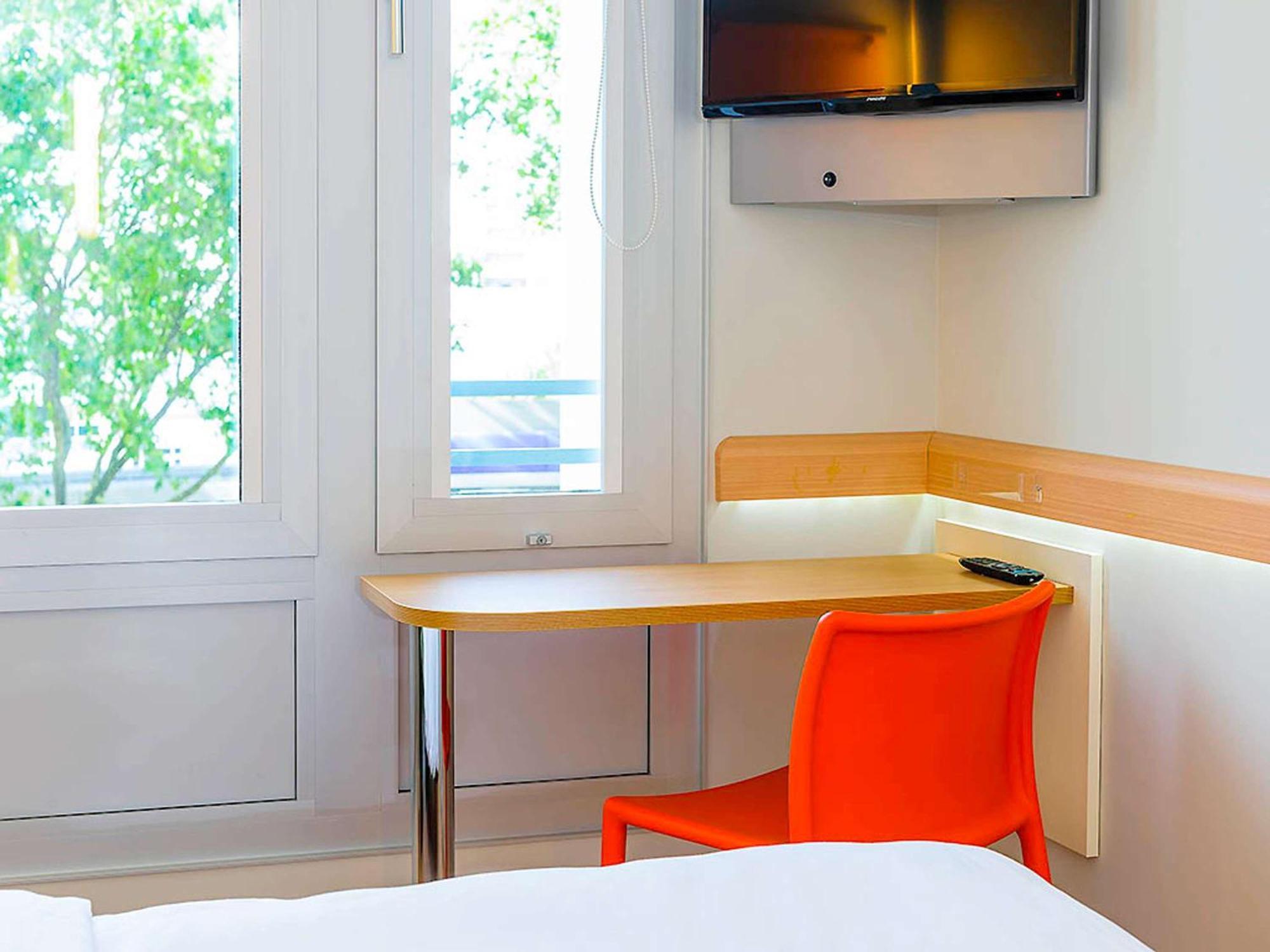 Ibis Budget Frankfurt City Ost Frankfurt am Main Luaran gambar