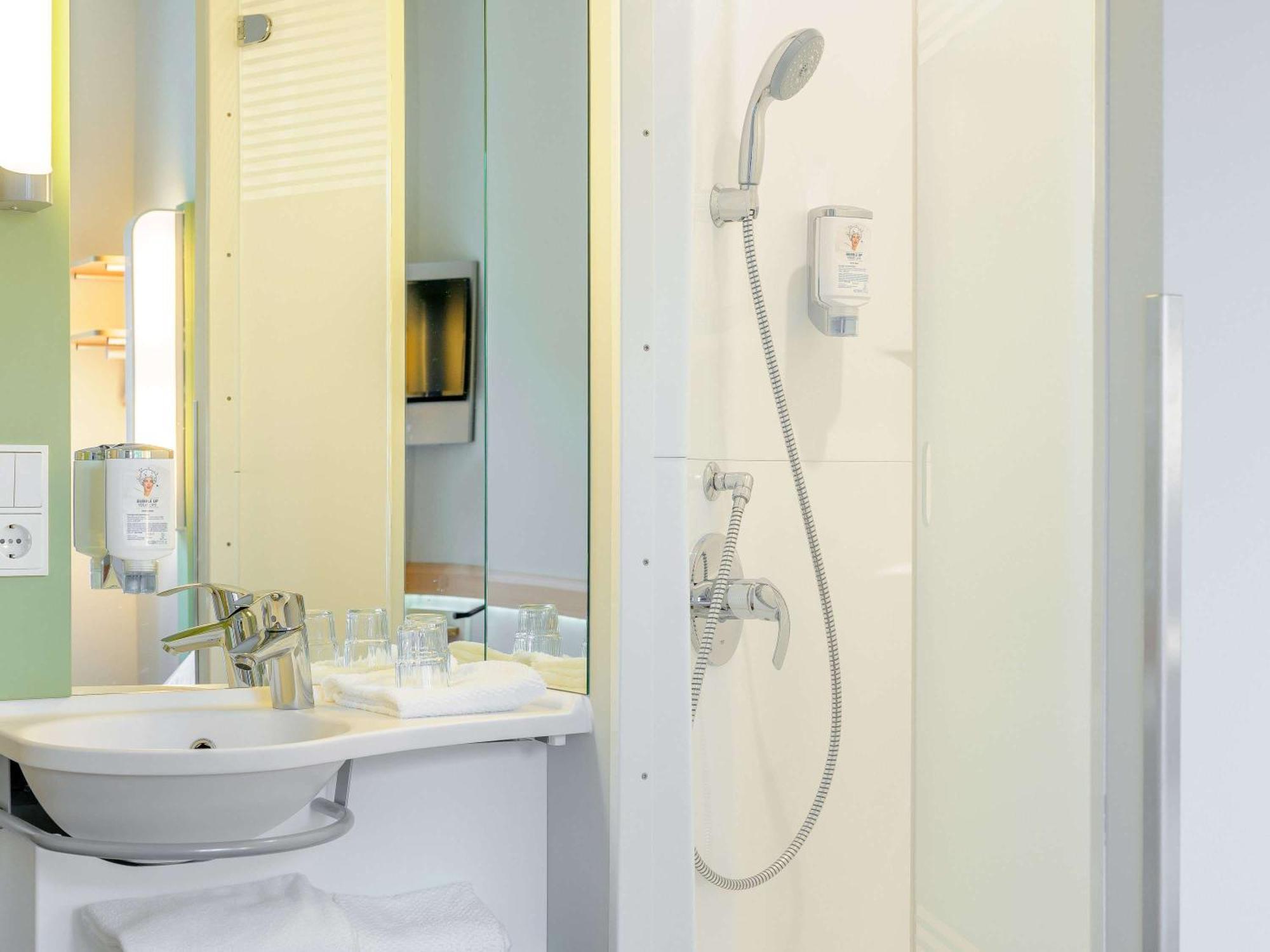Ibis Budget Frankfurt City Ost Frankfurt am Main Luaran gambar