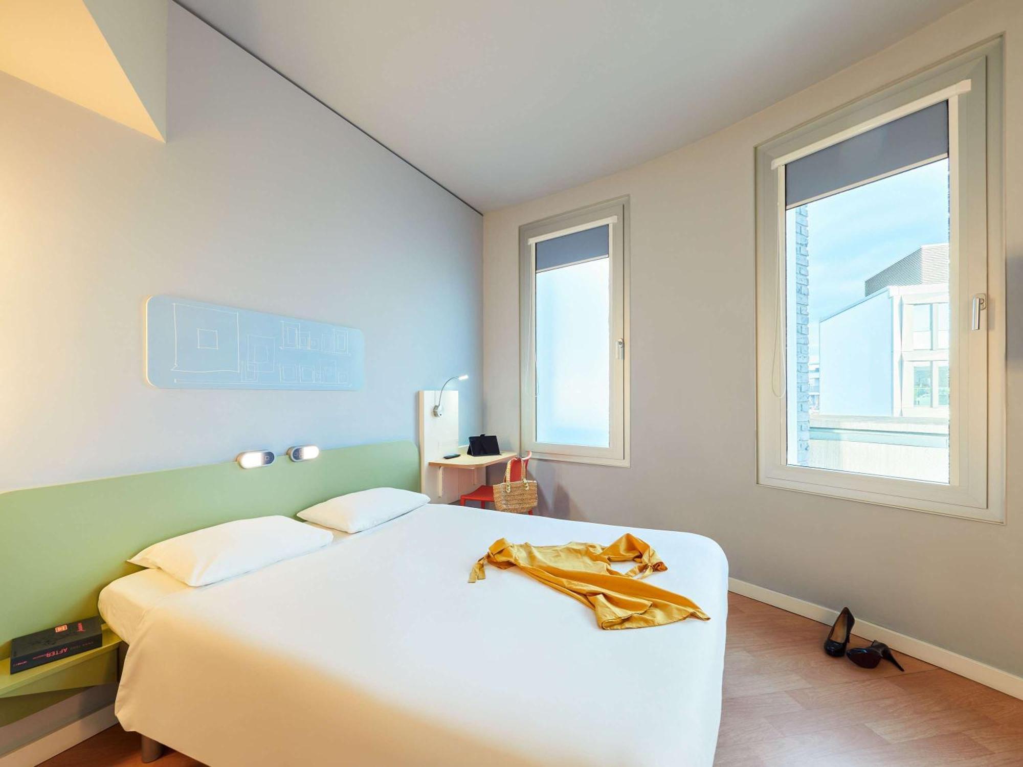 Ibis Budget Frankfurt City Ost Frankfurt am Main Luaran gambar