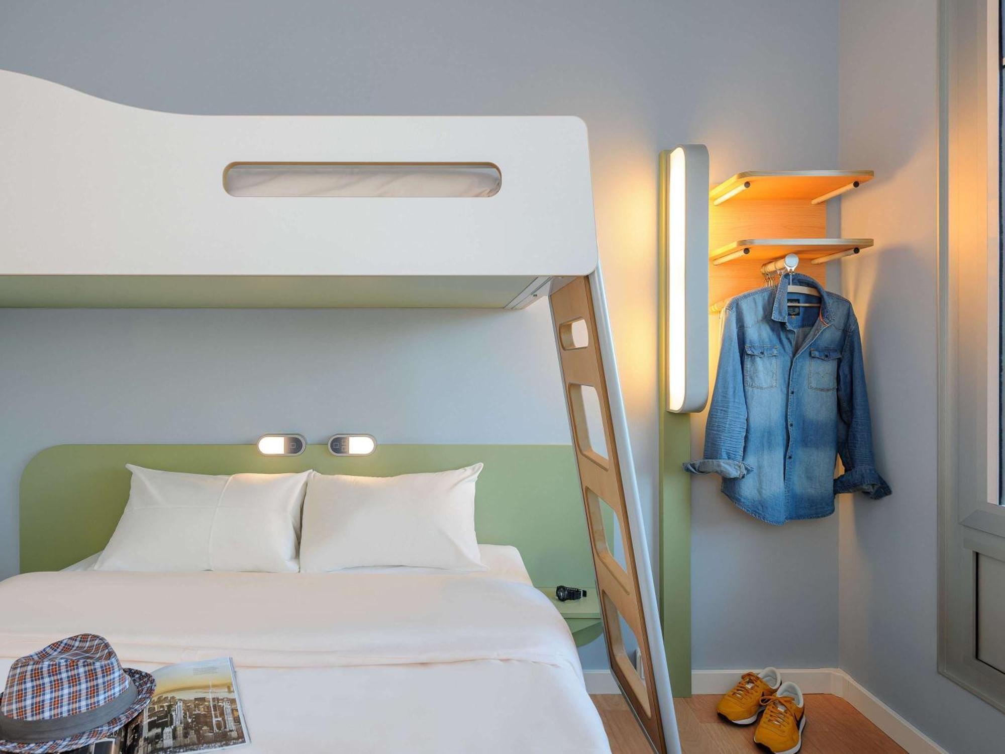 Ibis Budget Frankfurt City Ost Frankfurt am Main Luaran gambar