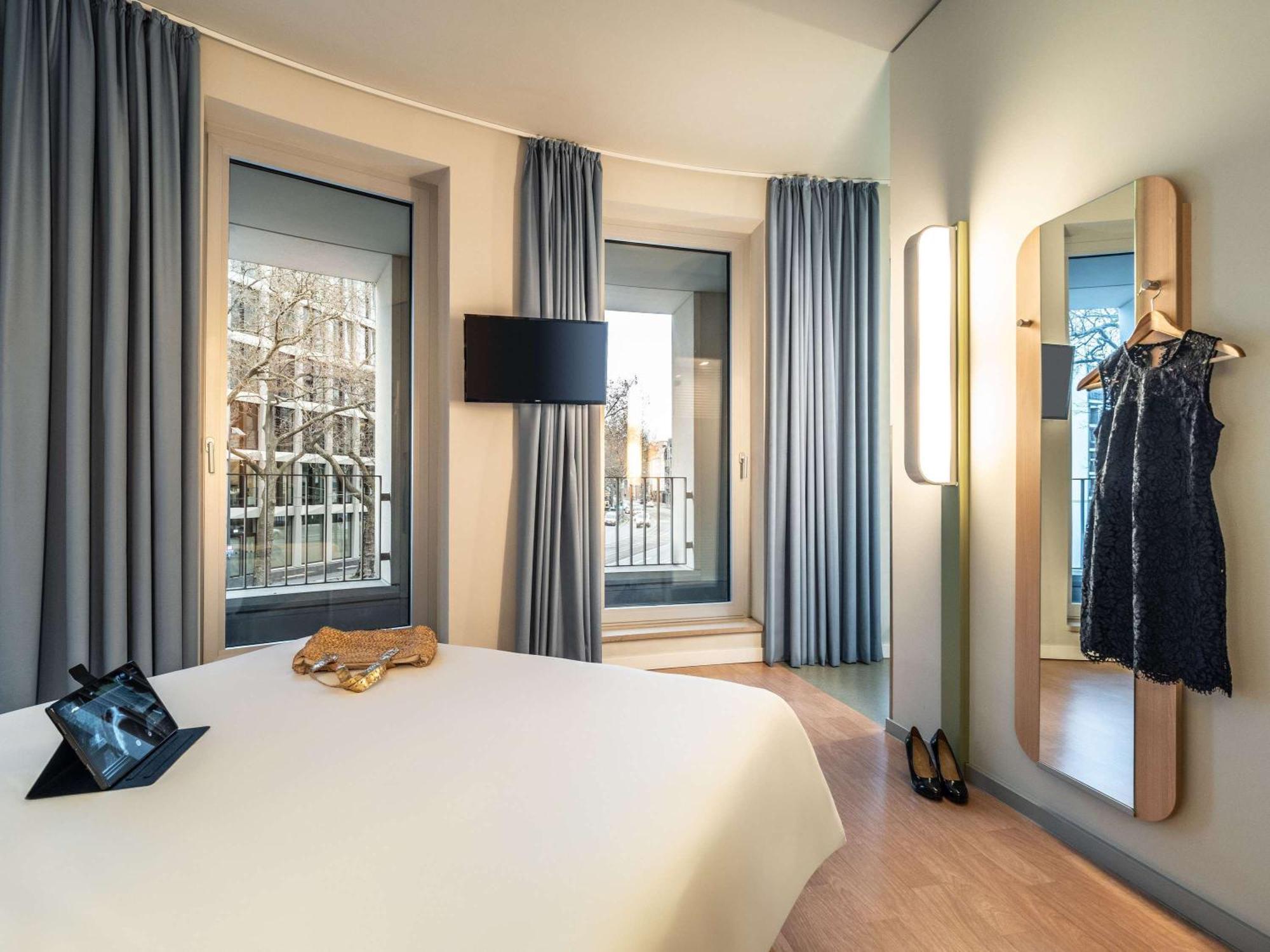 Ibis Budget Frankfurt City Ost Frankfurt am Main Luaran gambar