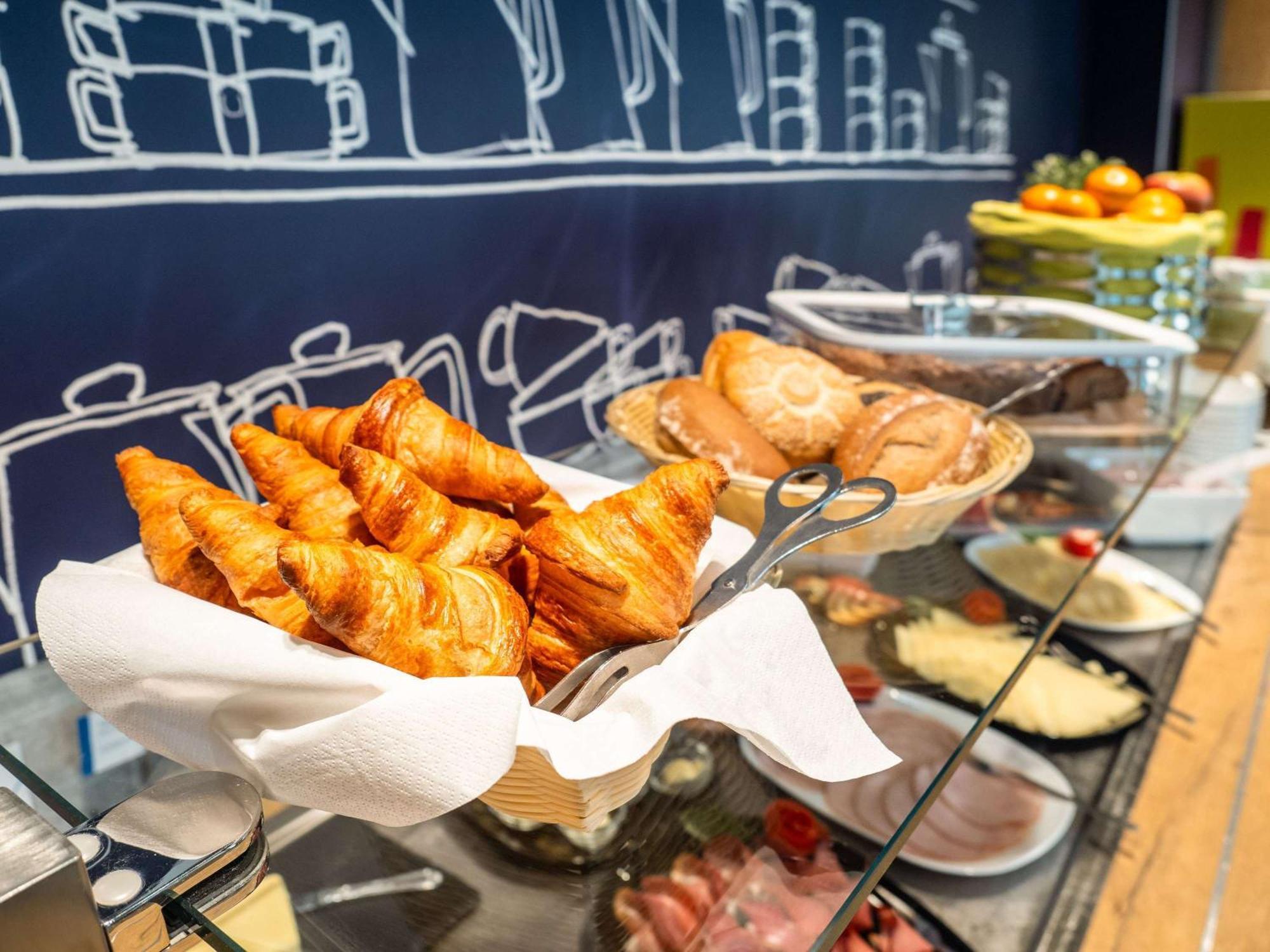 Ibis Budget Frankfurt City Ost Frankfurt am Main Luaran gambar