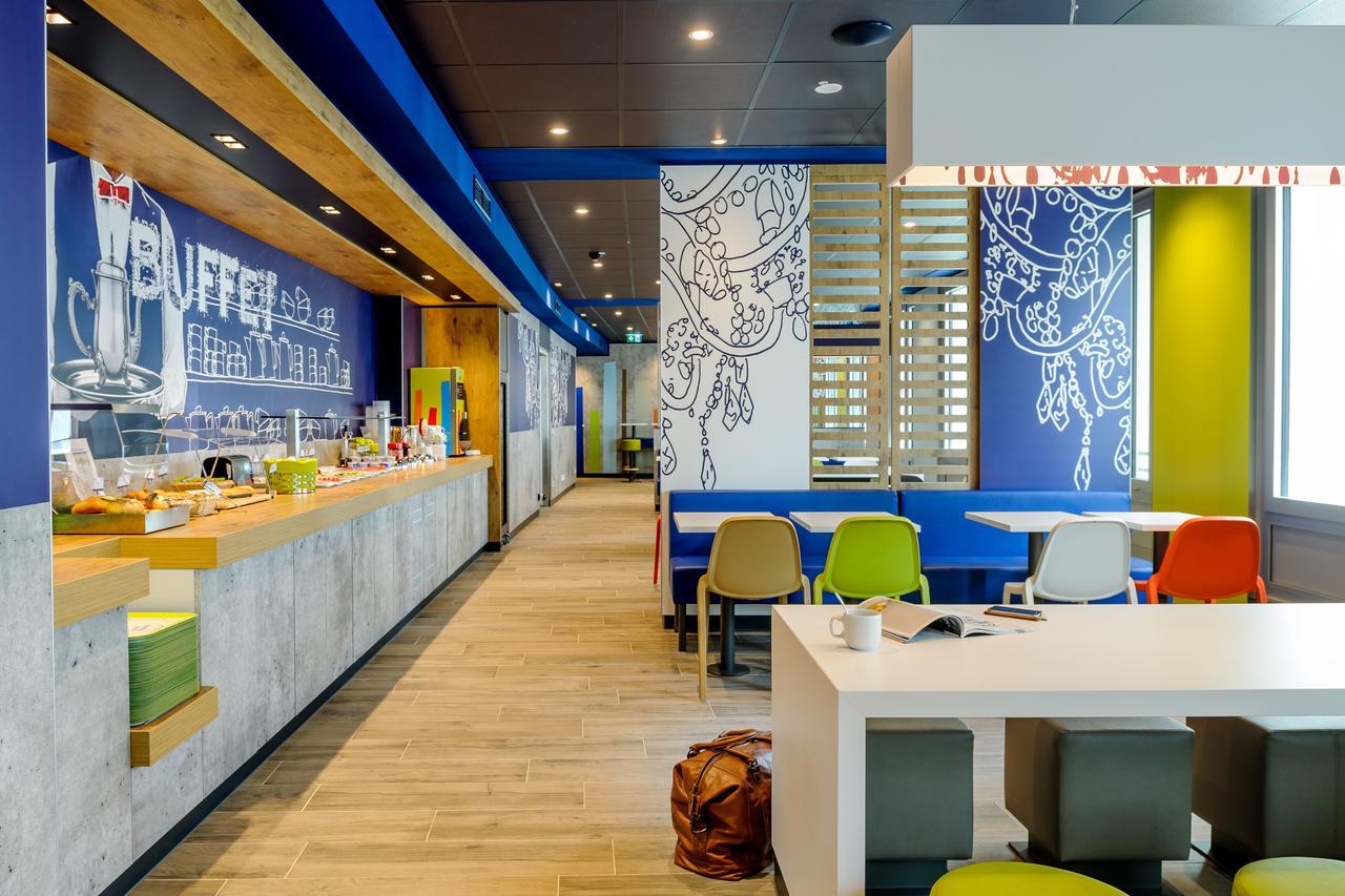Ibis Budget Frankfurt City Ost Frankfurt am Main Luaran gambar
