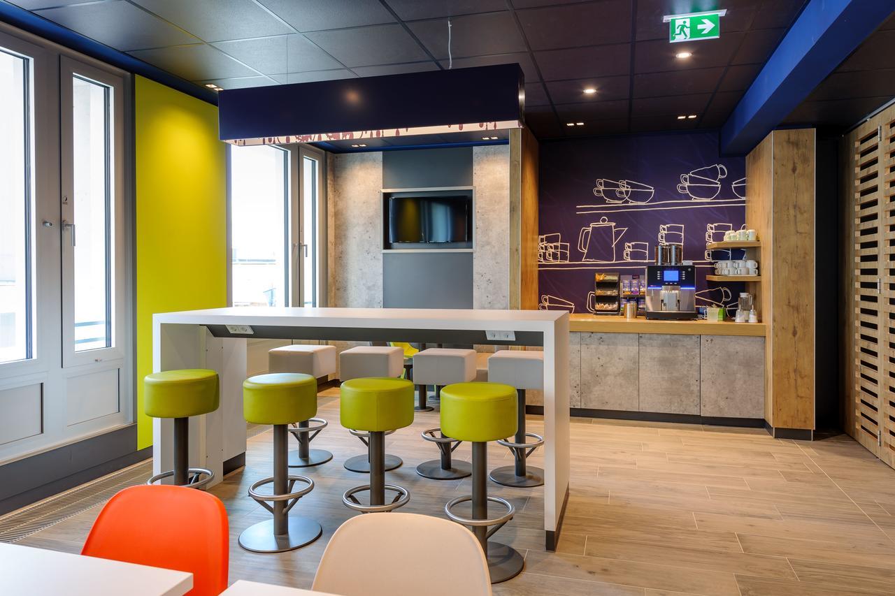 Ibis Budget Frankfurt City Ost Frankfurt am Main Luaran gambar