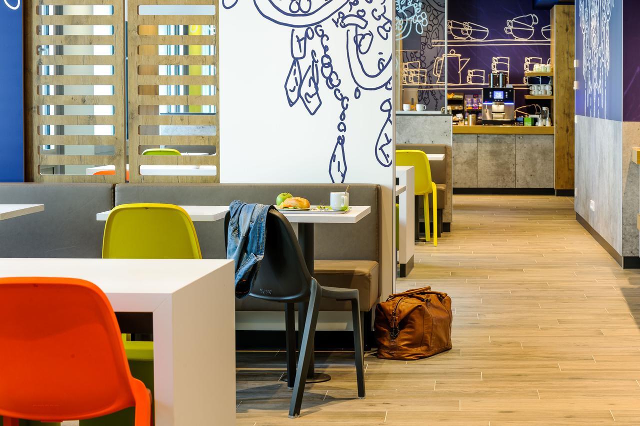 Ibis Budget Frankfurt City Ost Frankfurt am Main Luaran gambar