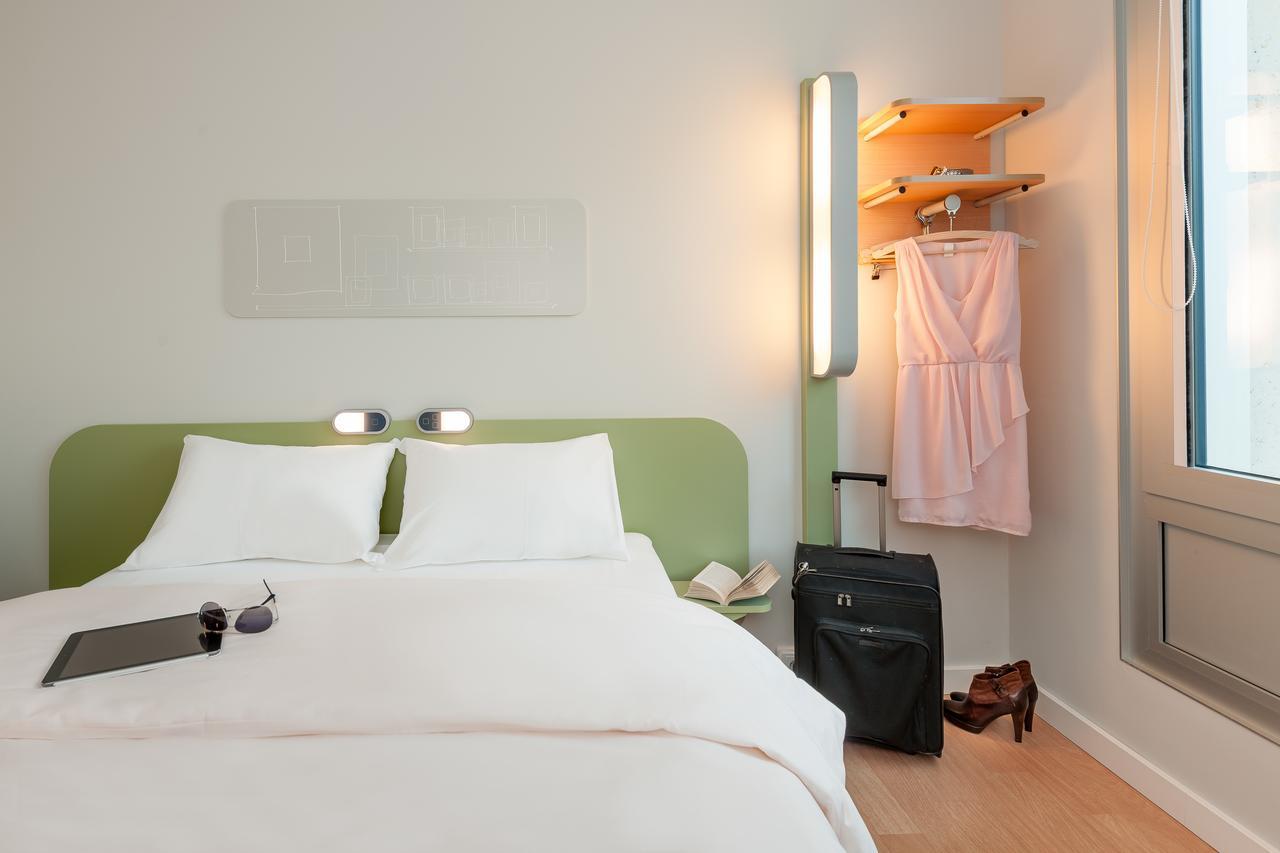 Ibis Budget Frankfurt City Ost Frankfurt am Main Luaran gambar
