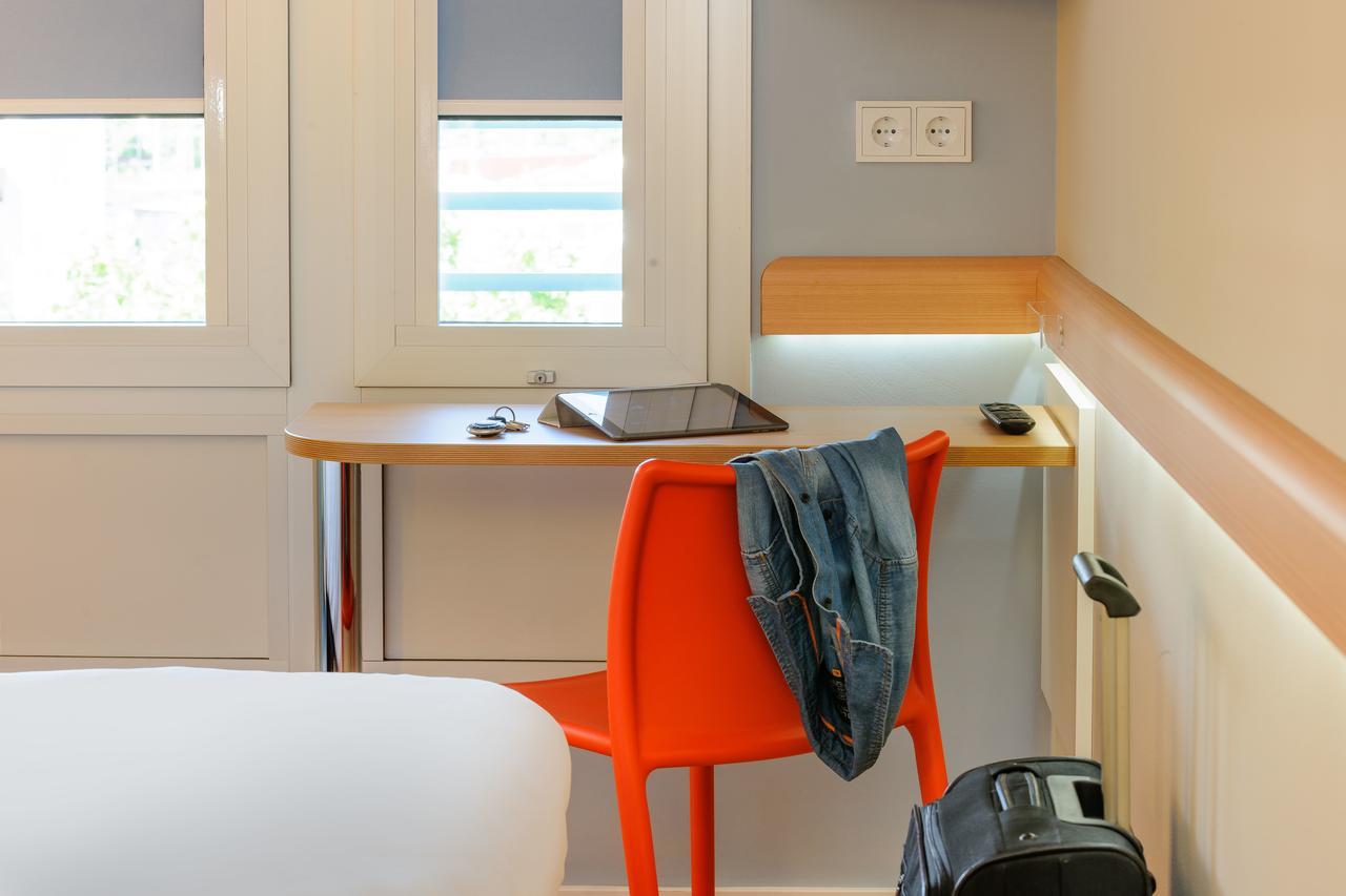 Ibis Budget Frankfurt City Ost Frankfurt am Main Luaran gambar