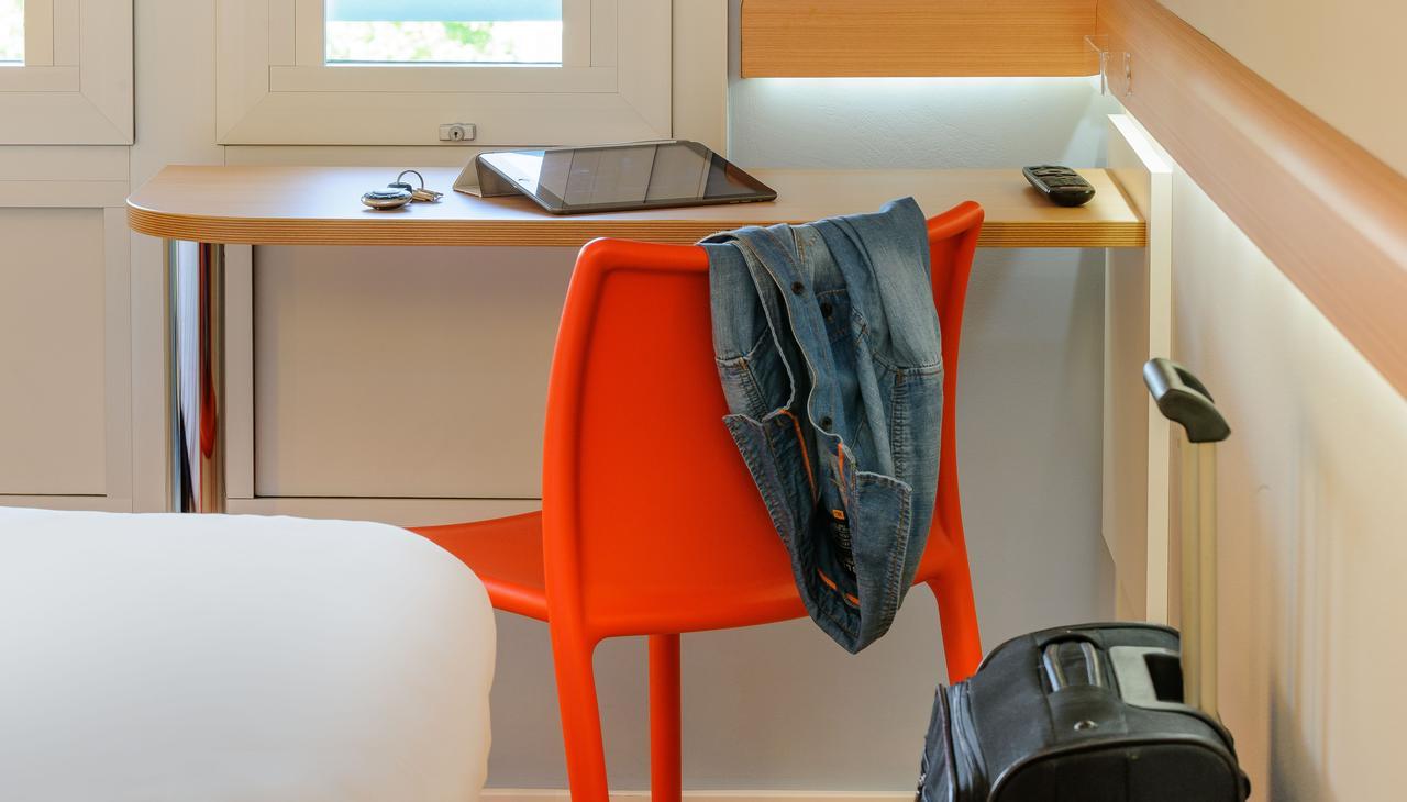 Ibis Budget Frankfurt City Ost Frankfurt am Main Luaran gambar