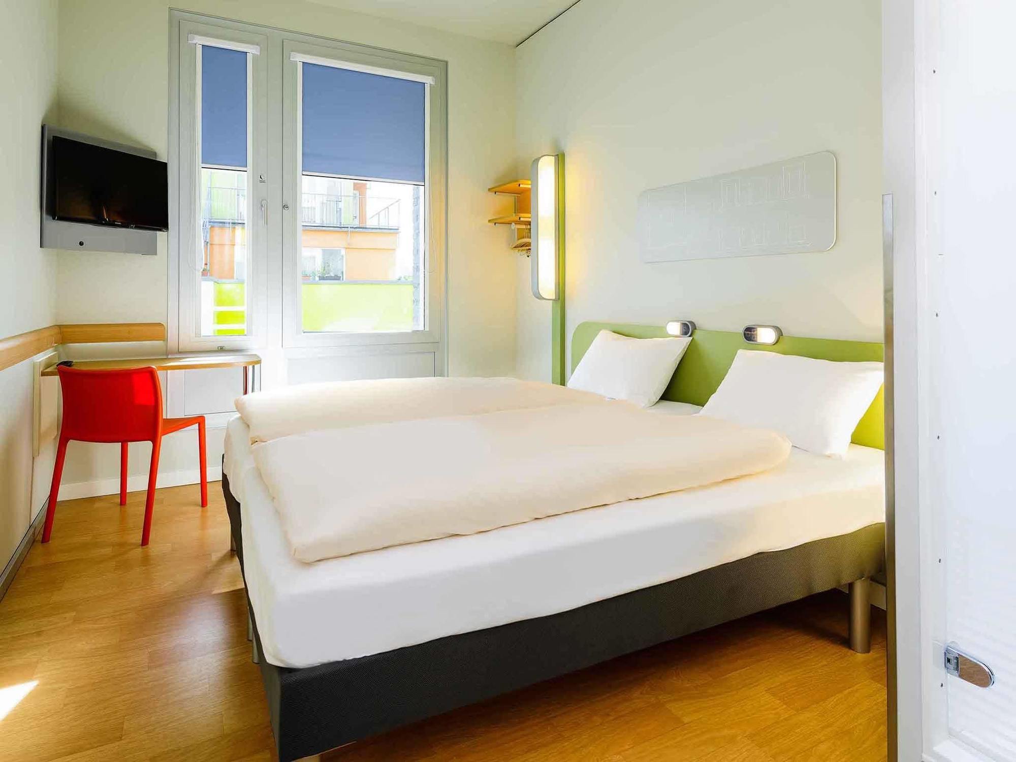 Ibis Budget Frankfurt City Ost Frankfurt am Main Luaran gambar