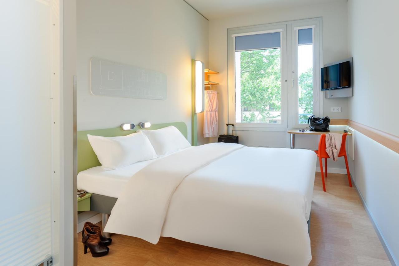 Ibis Budget Frankfurt City Ost Frankfurt am Main Luaran gambar