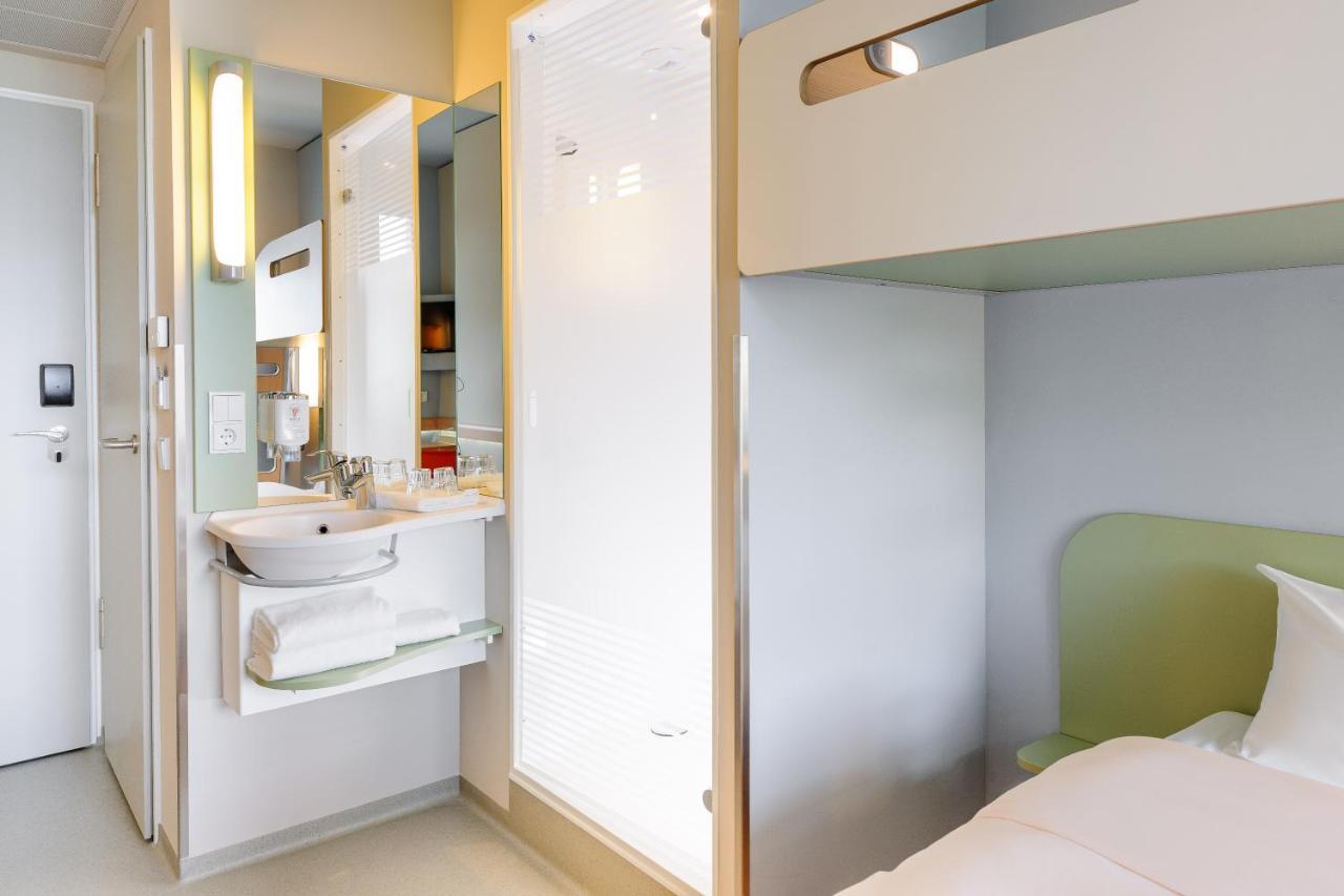 Ibis Budget Frankfurt City Ost Frankfurt am Main Luaran gambar
