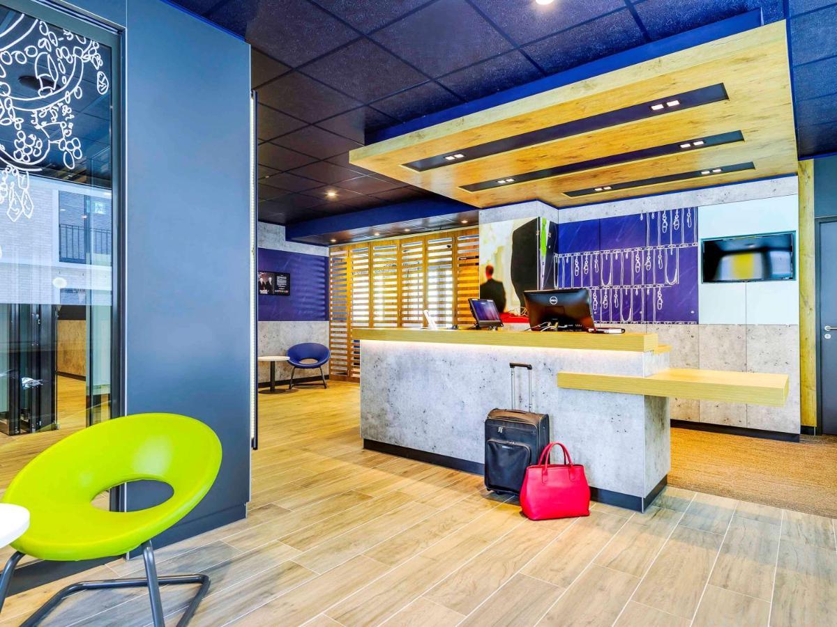 Ibis Budget Frankfurt City Ost Frankfurt am Main Luaran gambar